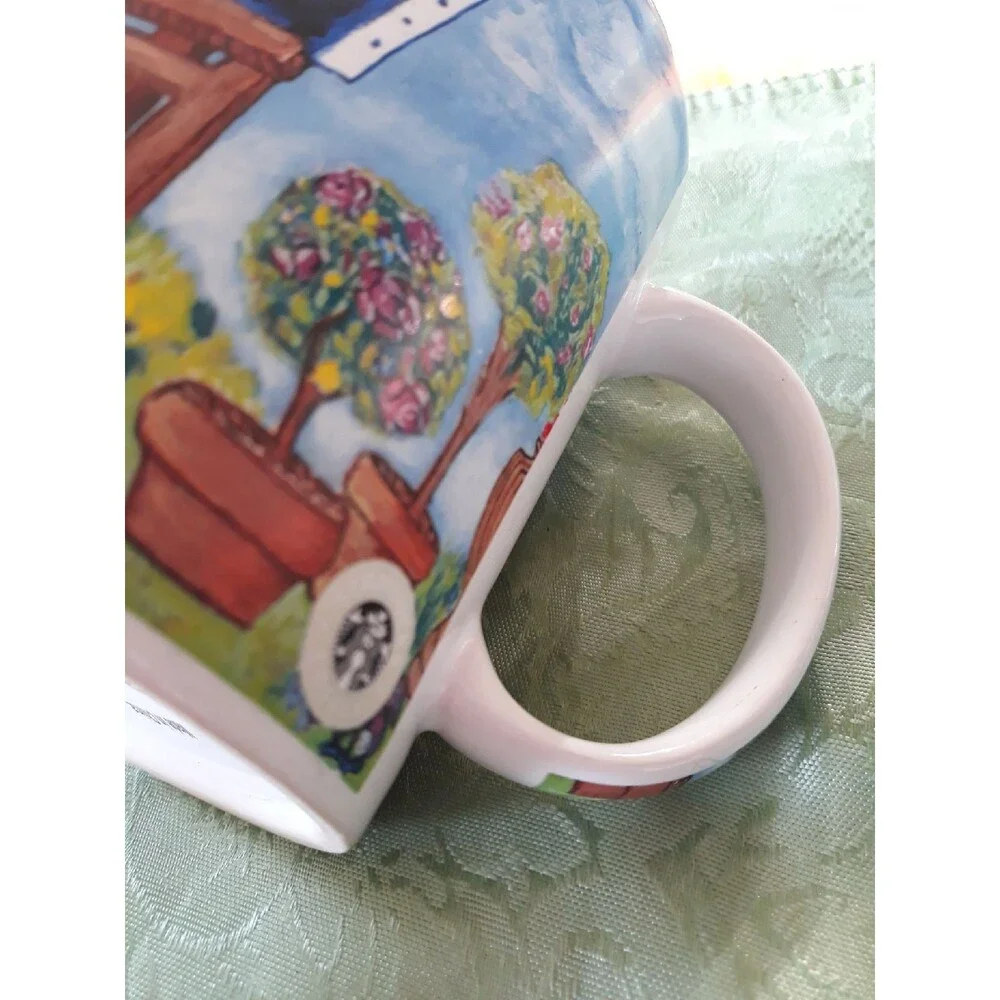 Starbucks Large Cup